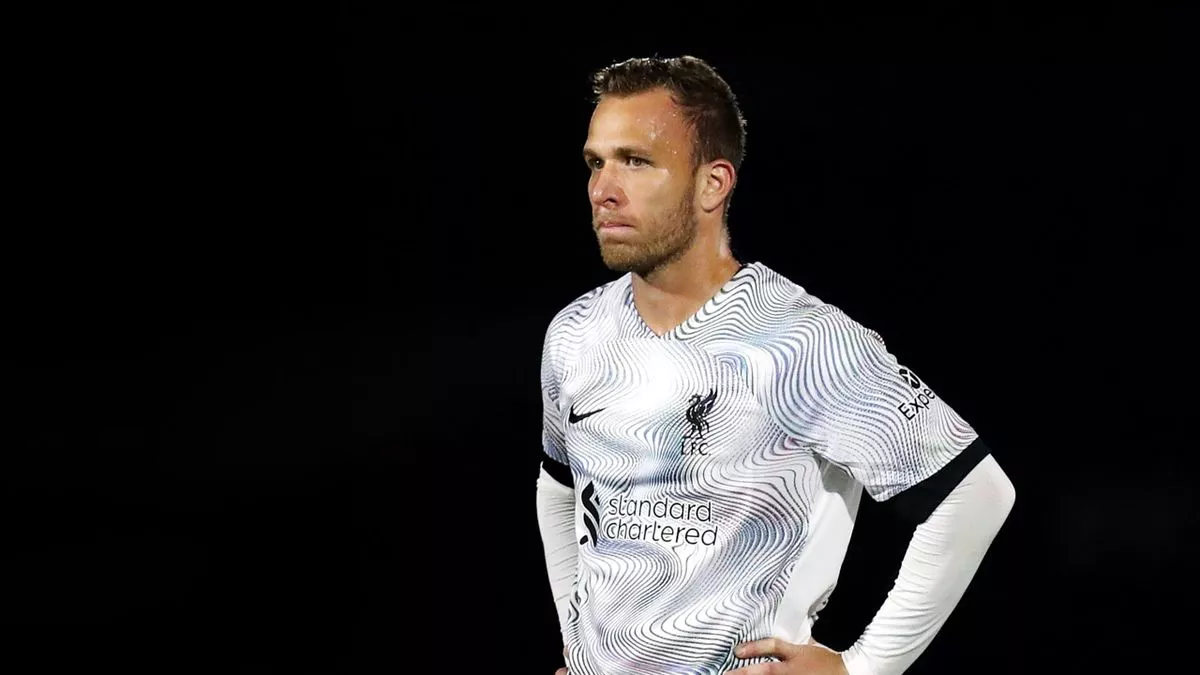 "I’m looking forward": Liverpool star confirms he would leave Anfield in summer